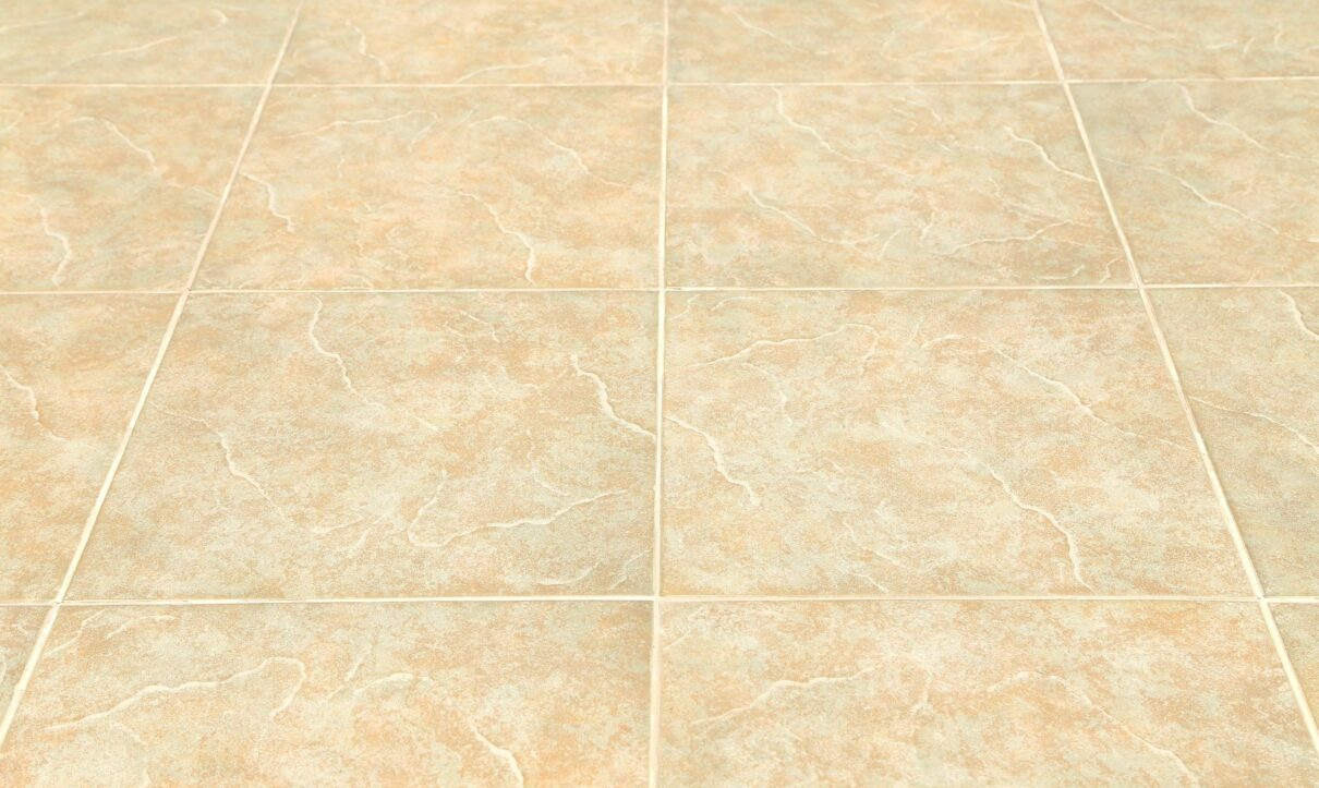 Janitorial Tile & Grout Cleaning